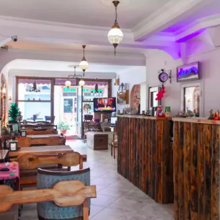Apart Otel Balat İstanbul