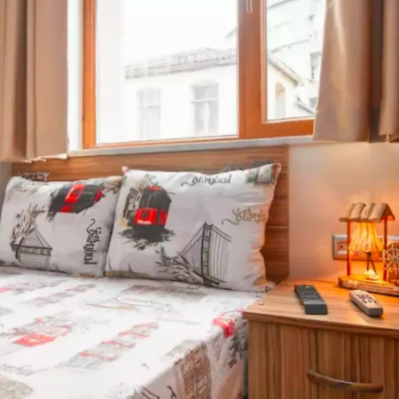 Apart Otel Balat 2*