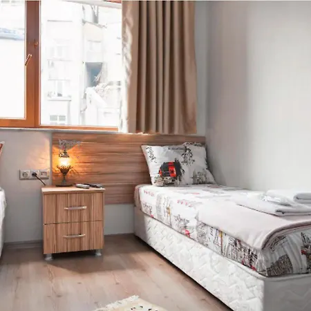 Balat Apartmanhotel