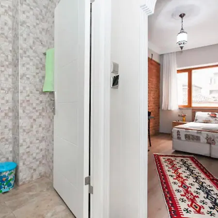 Апарт-отель Balat 2*
