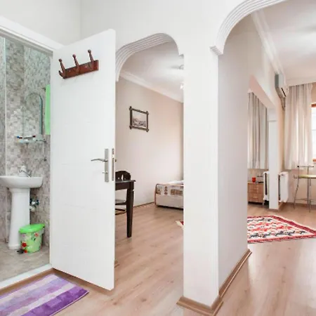 Balat Апарт-отель 2*