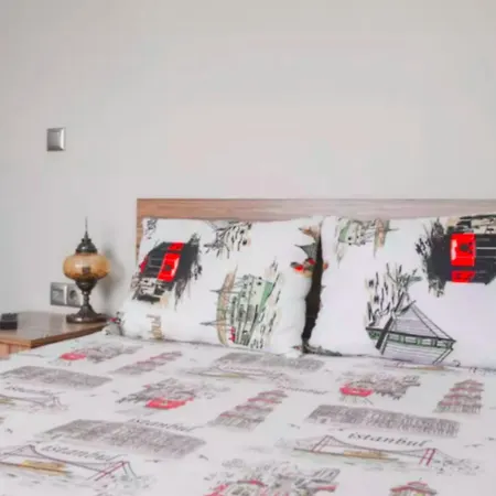 Apartmanhotel Balat Isztambul