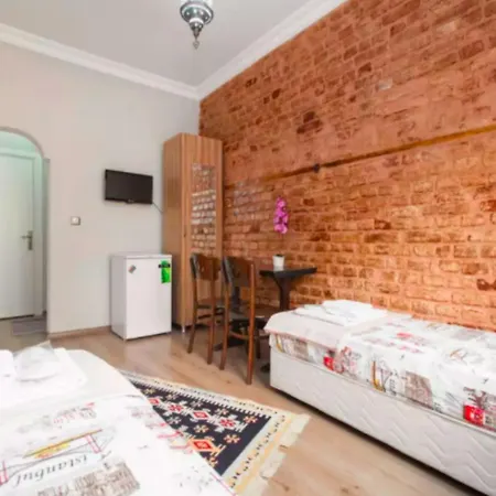 Balat Apartmanhotel Isztambul
