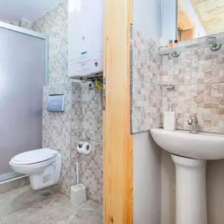 Apartmanhotel Balat Isztambul