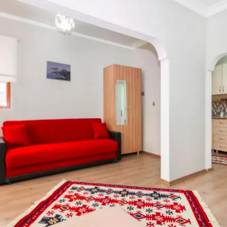 Balat Apartmanhotel Isztambul