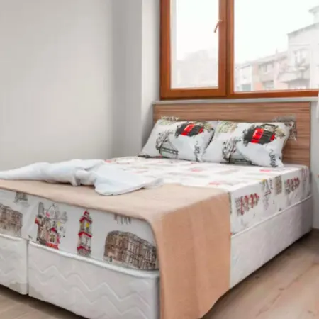 Balat Apartmanhotel 2*