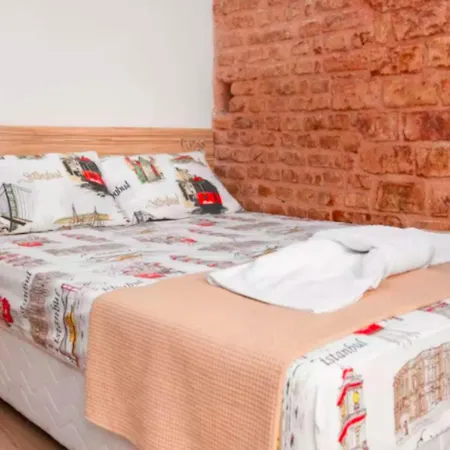 Balat Apartmanhotel Isztambul
